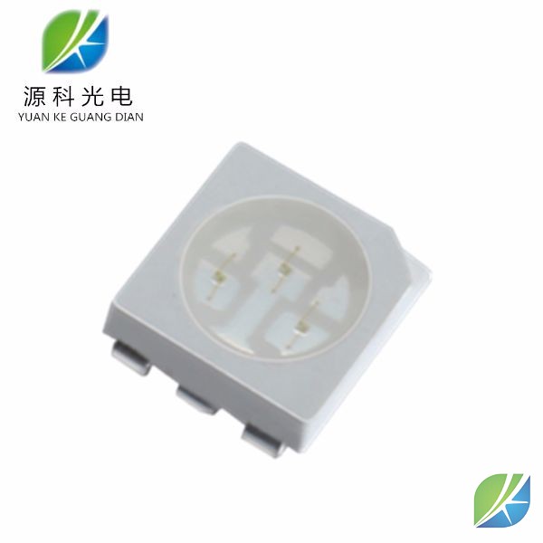 SMD 5050 LED Green chip 0.2W