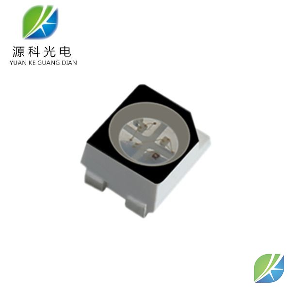 SMD 3528 LED Black surface 0.2w RGB chip