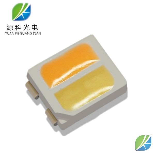 SMD 3527 LED Bi-color chip