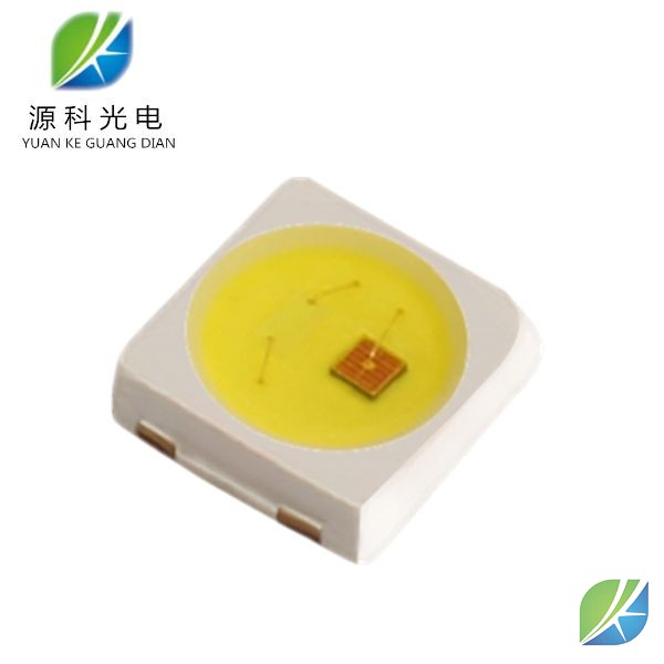 SMD 3030 LED 1W Bi-color Yellow+White chip