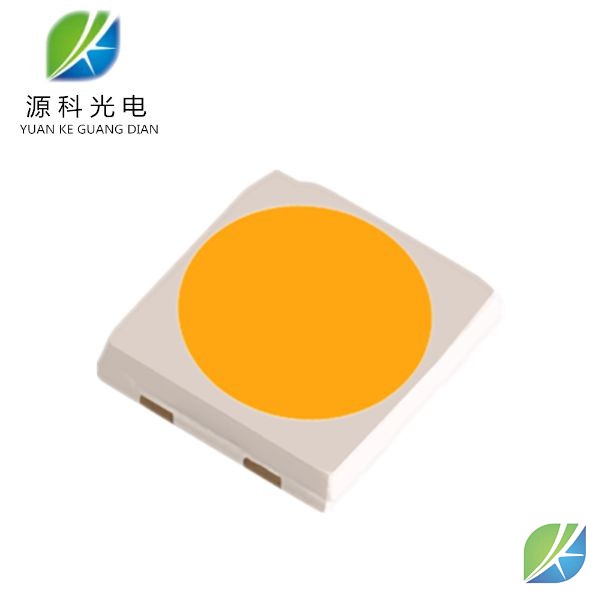 SMD 3535 LED 1W Warm white chip