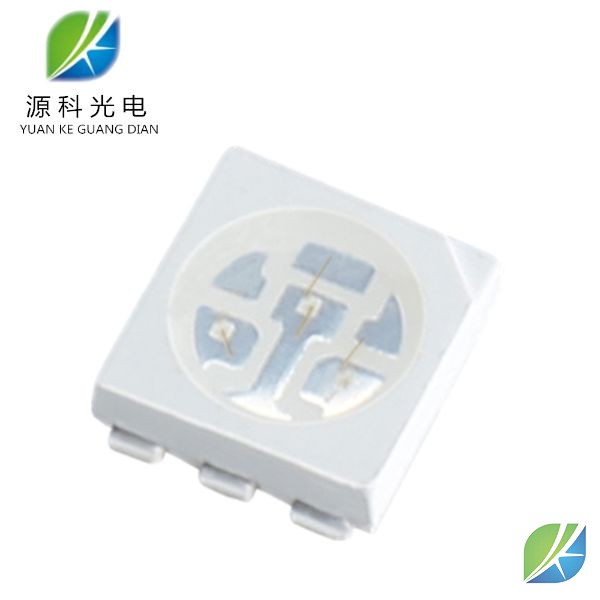 SMD 5050 LED Blue 0.2W 460nm chip