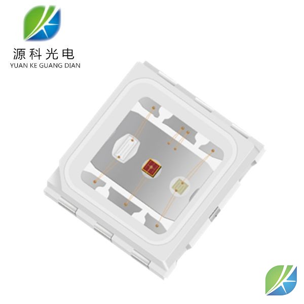 SMD 5050 LED 1.5W RGB chip