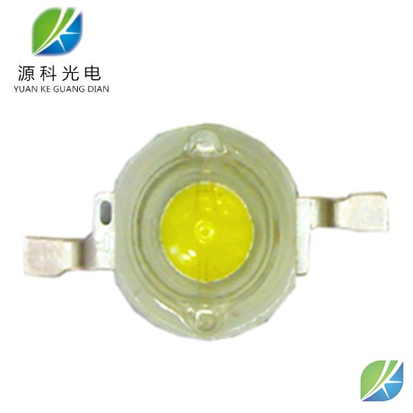 1W high power led 6000-6500K