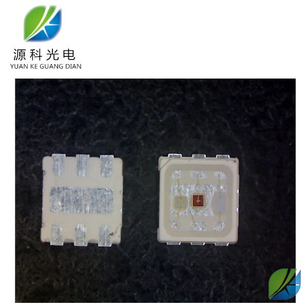 Customized new 3030 EMC 1.5W RGB full color SMD LED CHIP