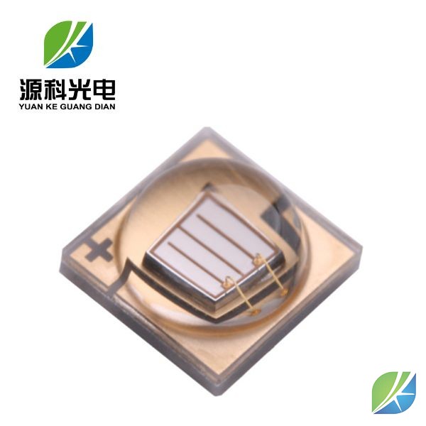 3535 Ceramic UV Curing 1-3W 700mA 365-370NM SMD LED